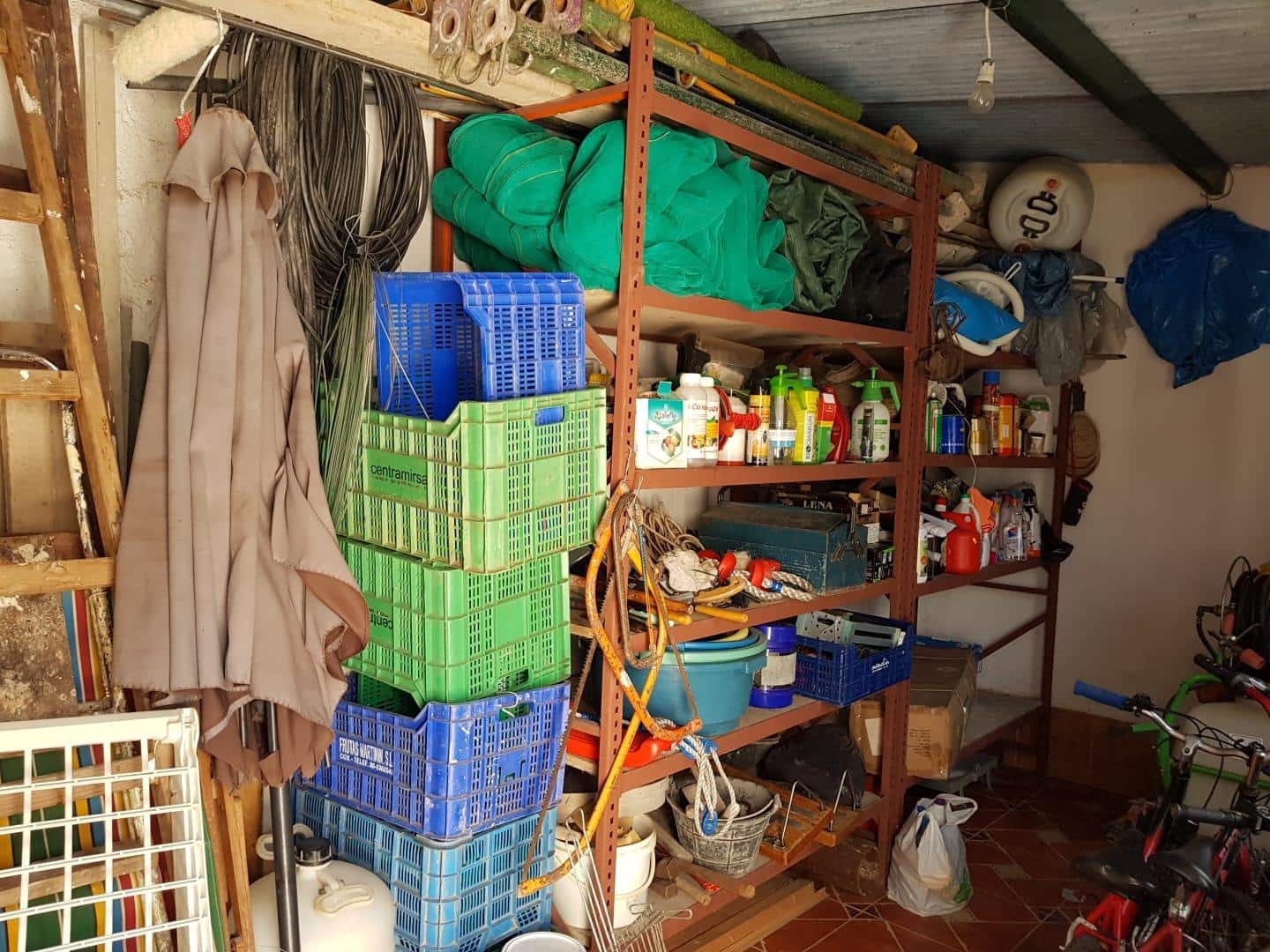 3 chambre Finca/Maison de Campagne à vendre à Las Palas avec garage - 199 900 € (Ref: 9990697)