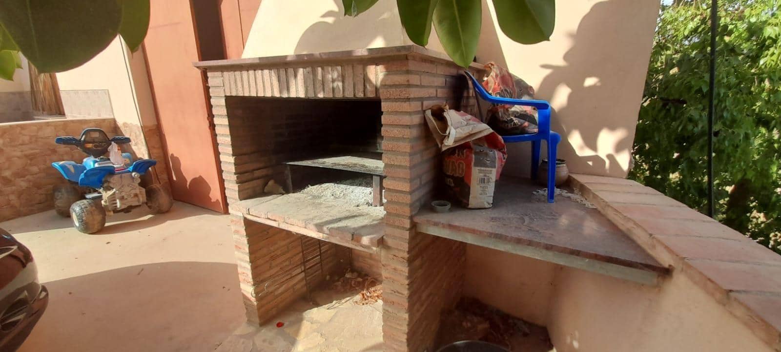 3 chambre Finca/Maison de Campagne à vendre à Las Palas avec garage - 199 900 € (Ref: 9990697)