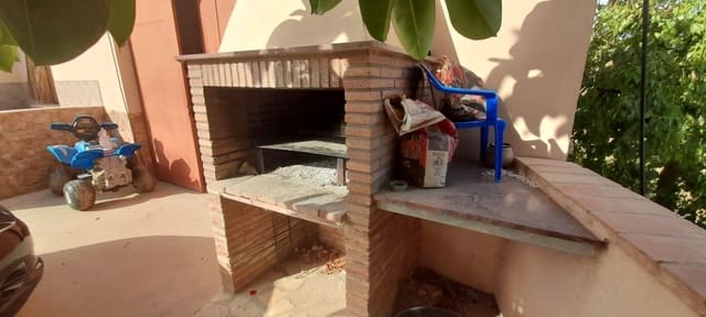 3 soveværelse Finca/Landehus til salg i Las Palas, Fuente Alamo de Murcia med garage - € 199.900 (Ref: 9990697)