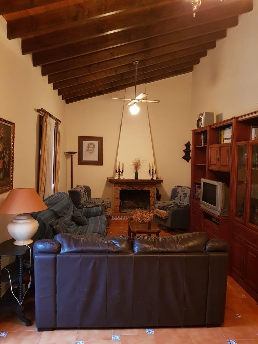 3 chambre Finca/Maison de Campagne à vendre à Las Palas avec garage - 199 900 € (Ref: 9990697)