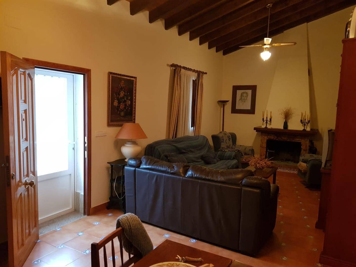 3 chambre Finca/Maison de Campagne à vendre à Las Palas avec garage - 199 900 € (Ref: 9990697)