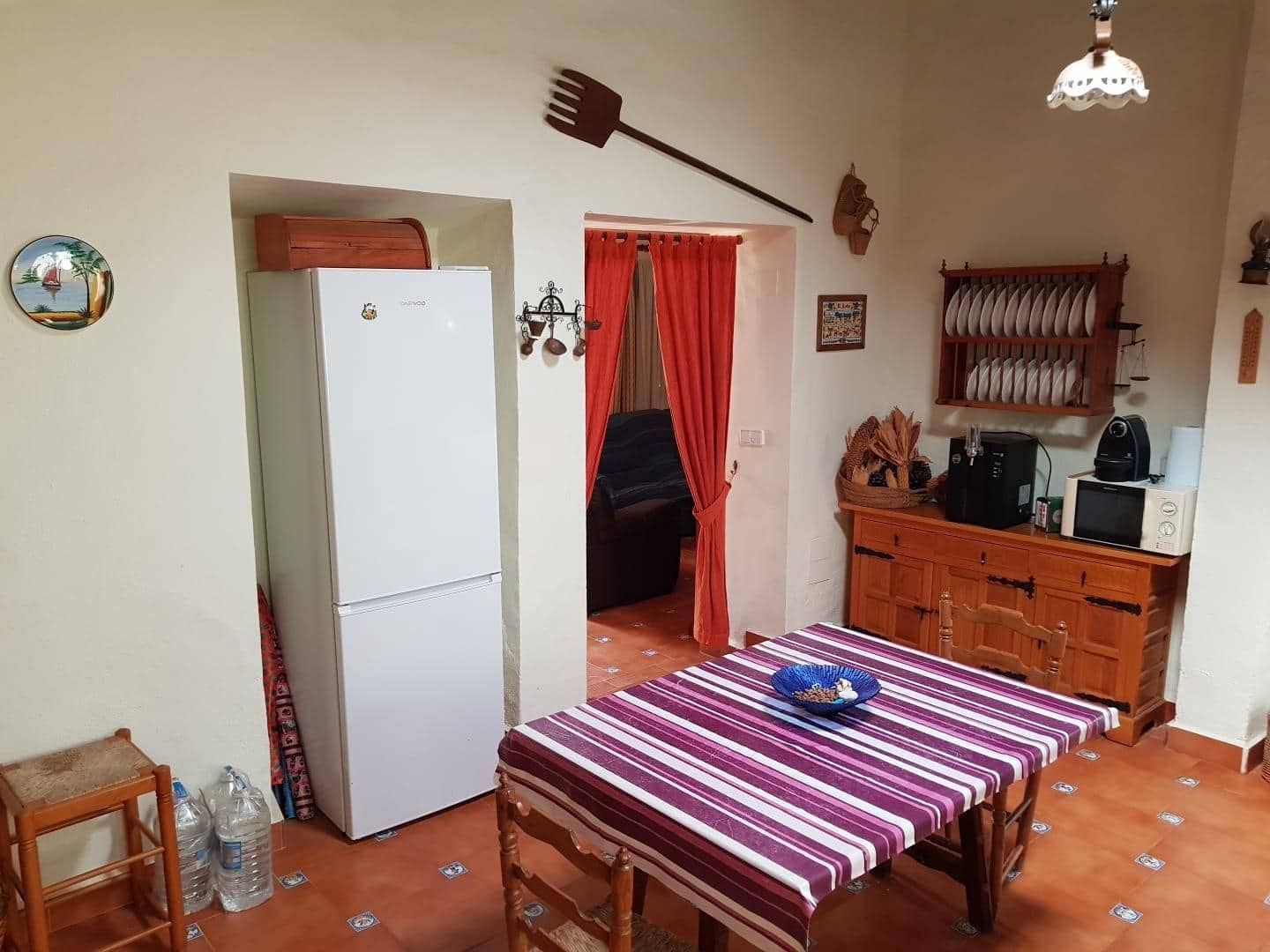 3 chambre Finca/Maison de Campagne à vendre à Las Palas avec garage - 199 900 € (Ref: 9990697)