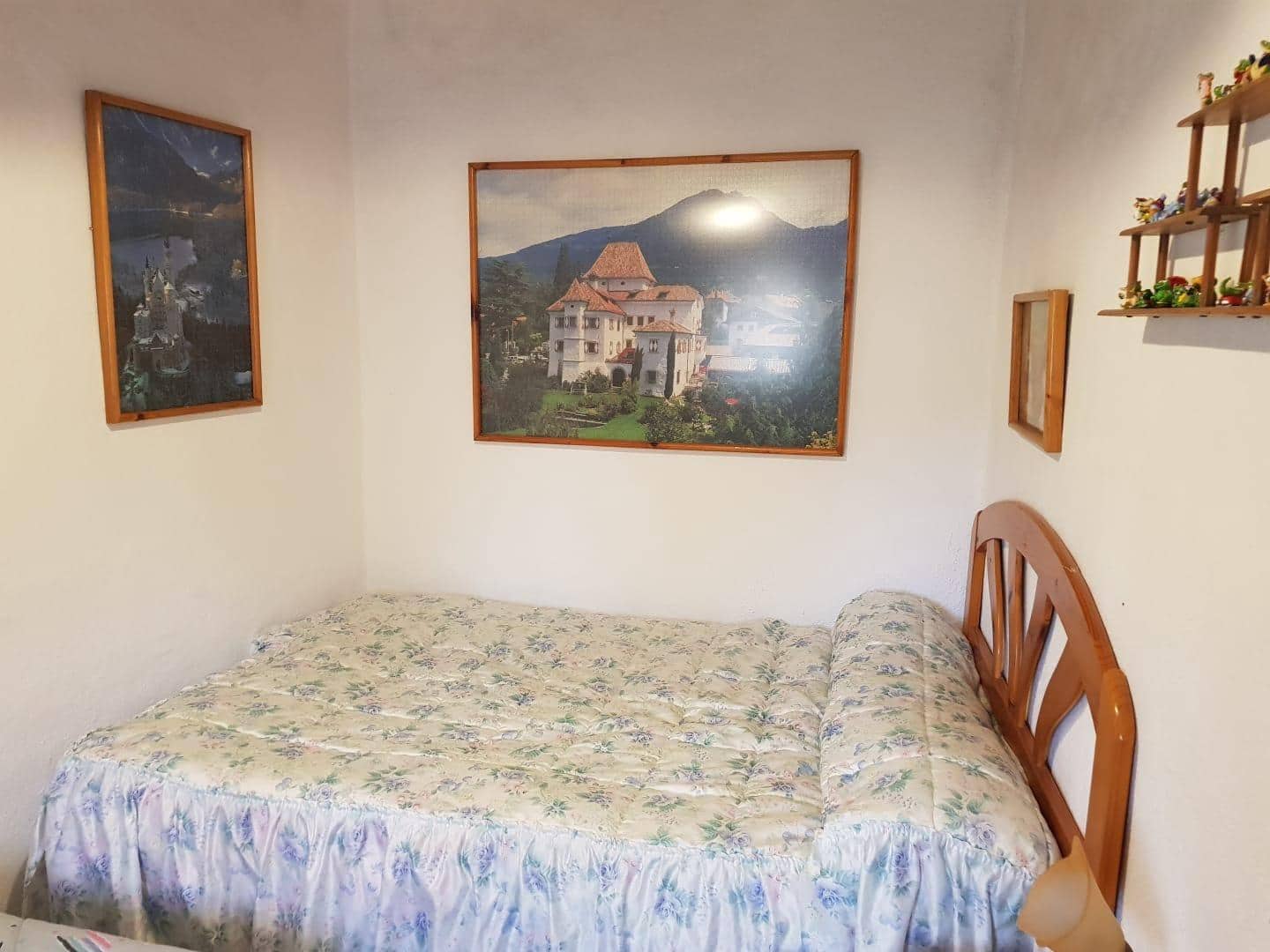 3 chambre Finca/Maison de Campagne à vendre à Las Palas avec garage - 199 900 € (Ref: 9990697)