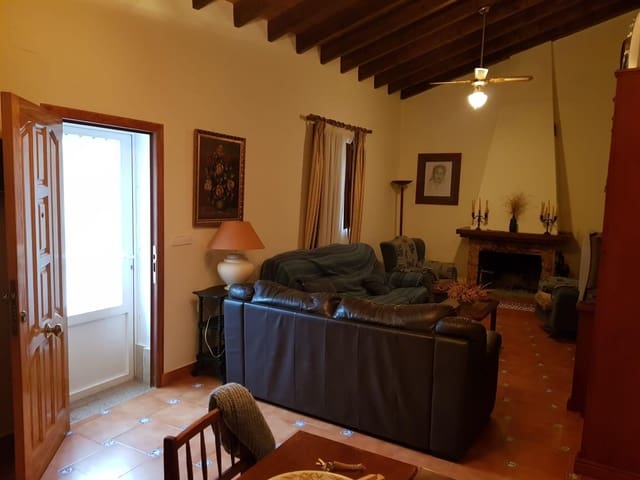 3 soveværelse Finca/Landehus til salg i Las Palas, Fuente Alamo de Murcia med garage - € 199.900 (Ref: 9990697)