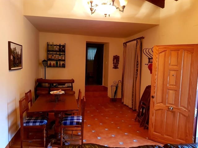 3 soveværelse Finca/Landehus til salg i Las Palas, Fuente Alamo de Murcia med garage - € 199.900 (Ref: 9990697)