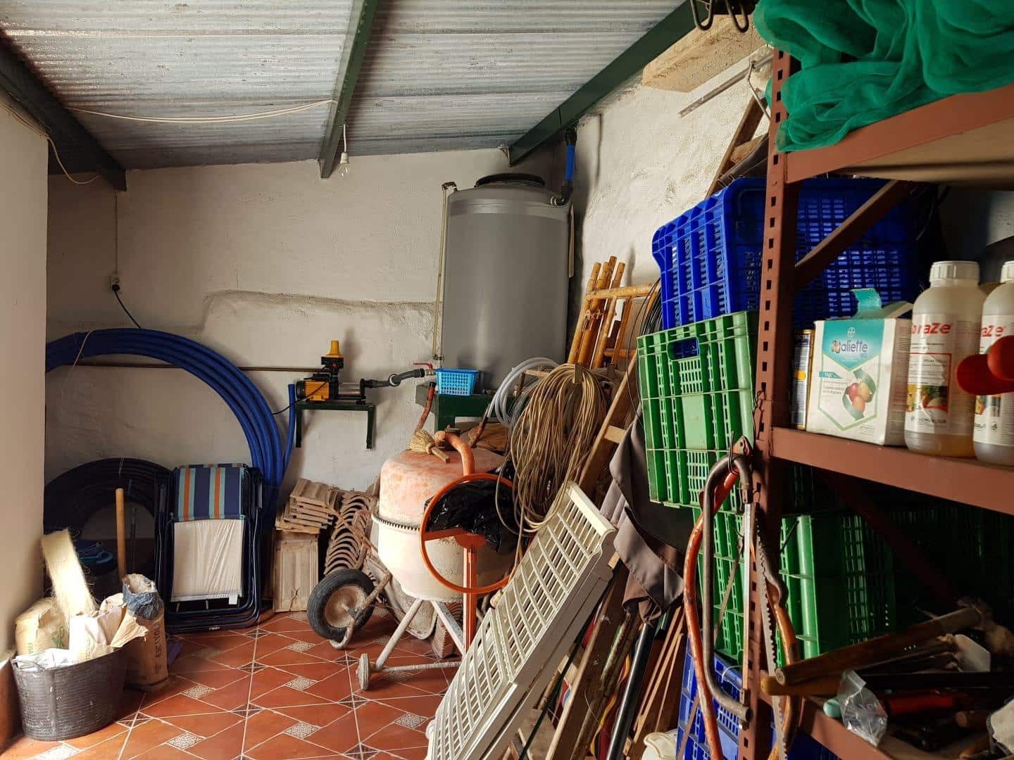 3 chambre Finca/Maison de Campagne à vendre à Las Palas avec garage - 199 900 € (Ref: 9990697)