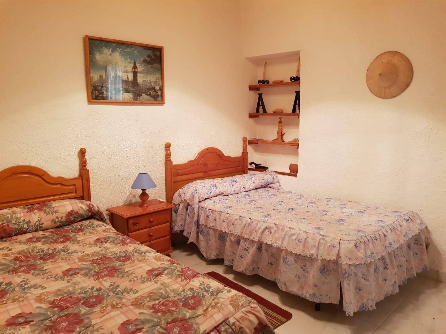 3 chambre Finca/Maison de Campagne à vendre à Las Palas avec garage - 199 900 € (Ref: 9990697)