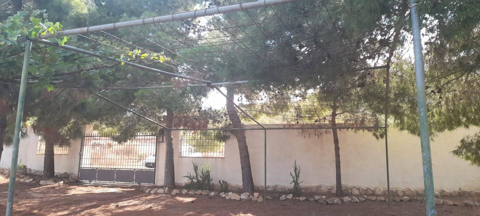 3 chambre Finca/Maison de Campagne à vendre à Las Palas avec garage - 199 900 € (Ref: 9990697)