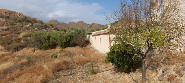3 soveværelse Finca/Landehus til salg i Las Palas, Fuente Alamo de Murcia med garage - € 199.900 (Ref: 9990697)