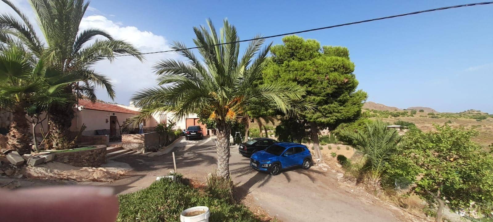 3 chambre Finca/Maison de Campagne à vendre à Las Palas avec garage - 199 900 € (Ref: 9990697)