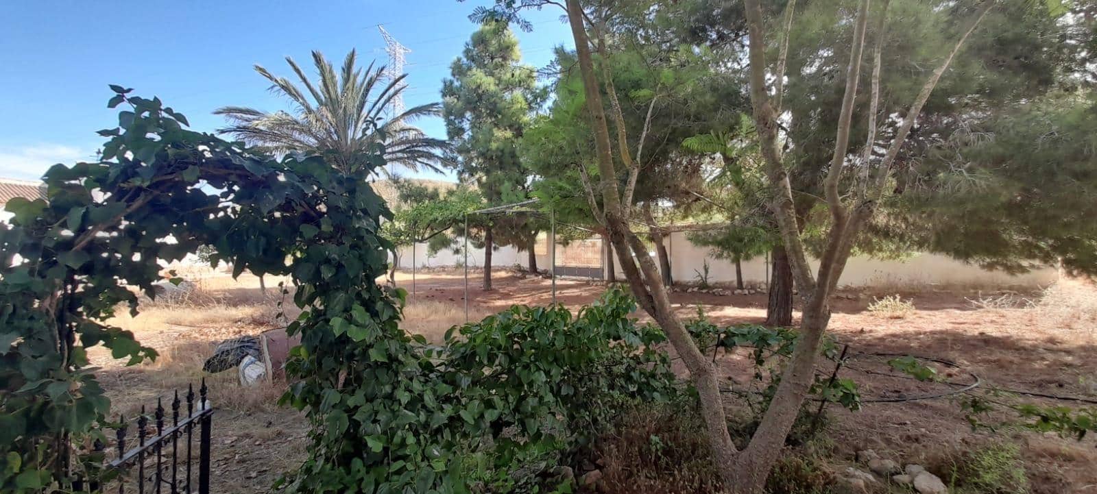 3 chambre Finca/Maison de Campagne à vendre à Las Palas avec garage - 199 900 € (Ref: 9990697)