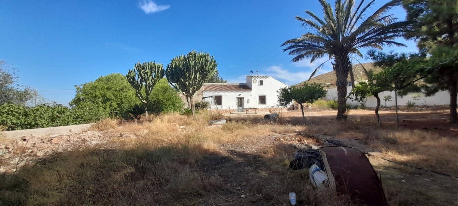 3 chambre Finca/Maison de Campagne à vendre à Las Palas avec garage - 199 900 € (Ref: 9990697)