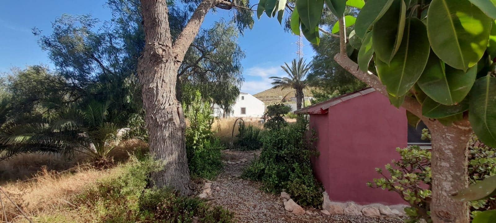 3 chambre Finca/Maison de Campagne à vendre à Las Palas avec garage - 199 900 € (Ref: 9990697)