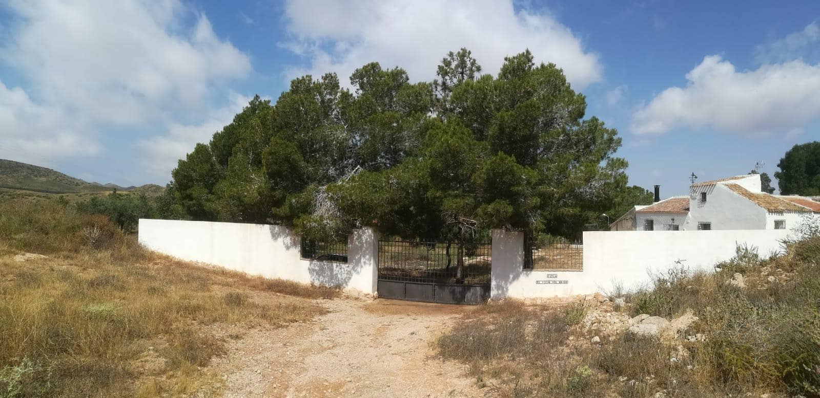 3 chambre Finca/Maison de Campagne à vendre à Las Palas avec garage - 199 900 € (Ref: 9990697)