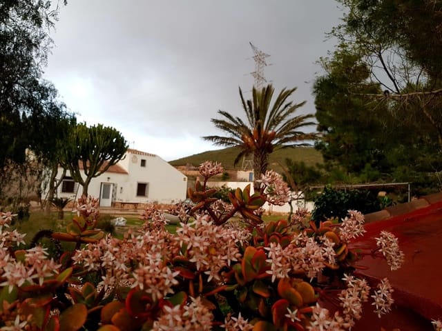 3 soveværelse Finca/Landehus til salg i Las Palas, Fuente Alamo de Murcia med garage - € 199.900 (Ref: 9990697)