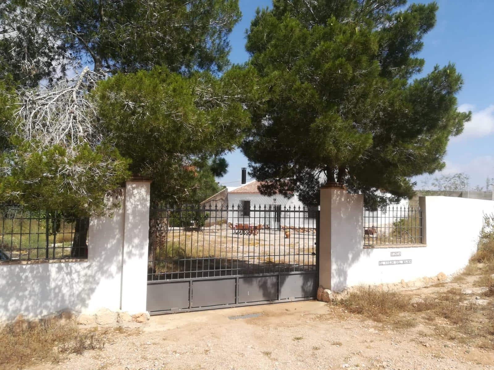 3 chambre Finca/Maison de Campagne à vendre à Las Palas avec garage - 199 900 € (Ref: 9990697)