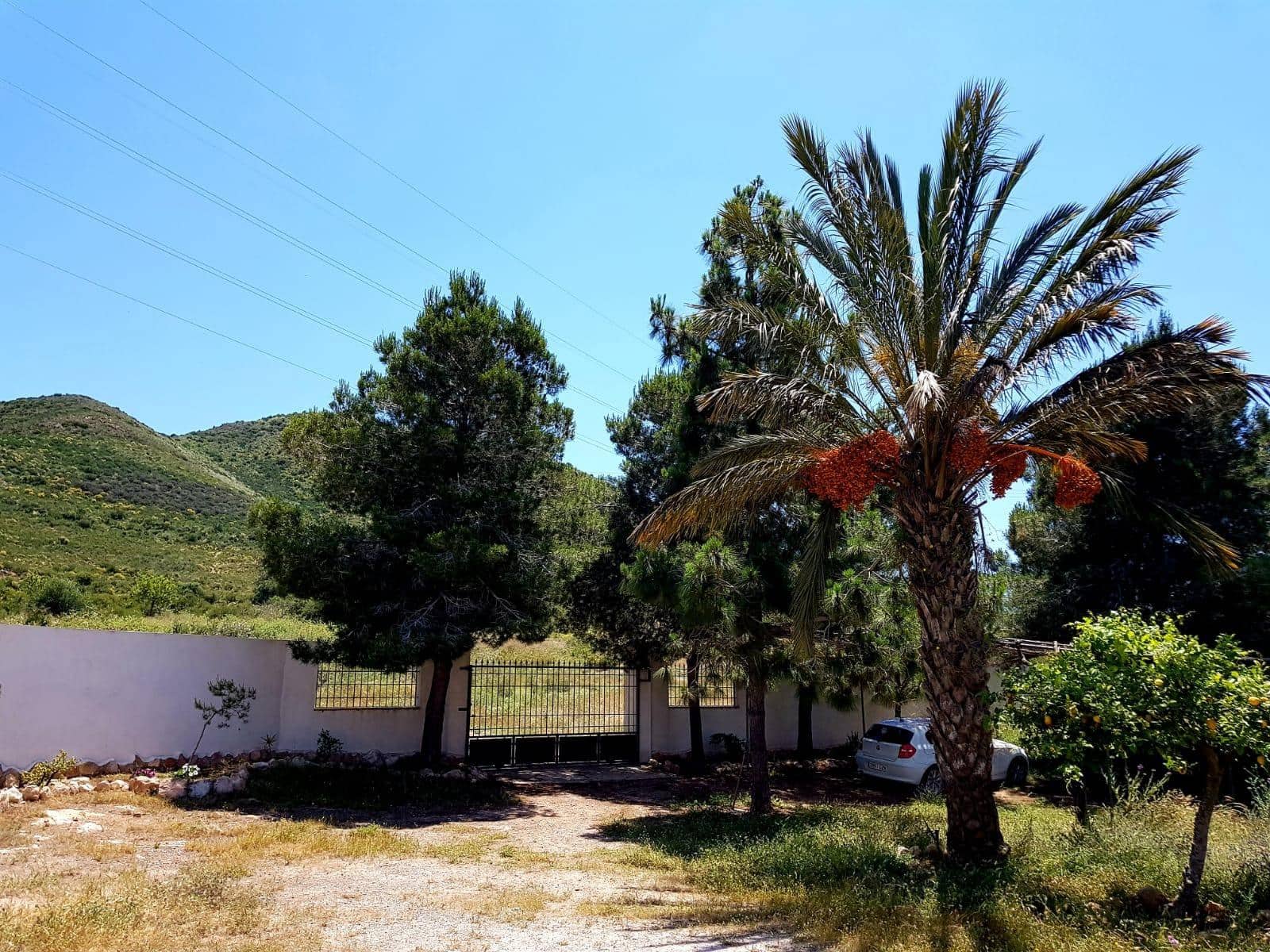 3 chambre Finca/Maison de Campagne à vendre à Las Palas avec garage - 199 900 € (Ref: 9990697)