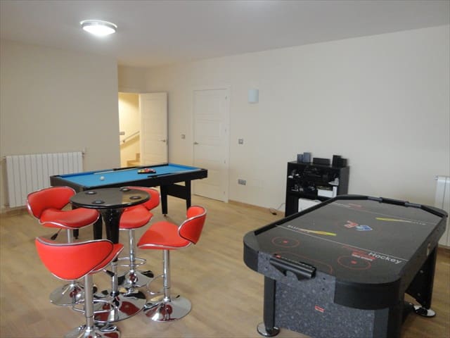 4 soveværelse Villa til leje i Banos y Mendigo - € 1.800 (Ref: 8020416)