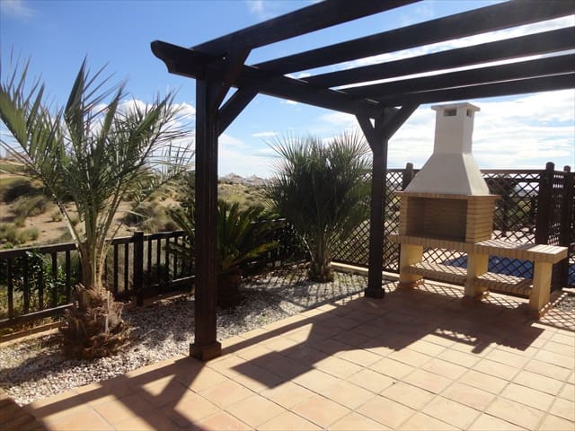 4 soveværelse Villa til leje i Banos y Mendigo - € 1.800 (Ref: 8020416)