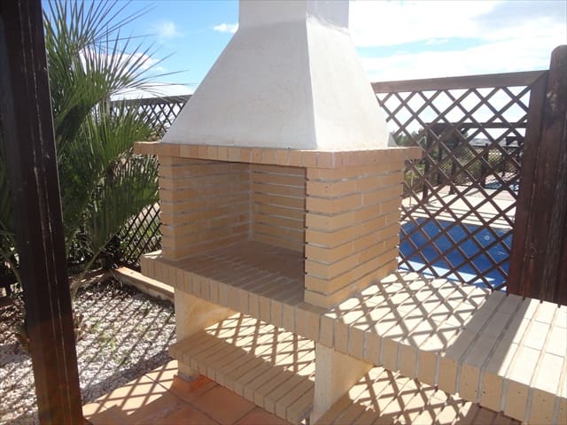 4 soveværelse Villa til leje i Banos y Mendigo - € 1.800 (Ref: 8020416)