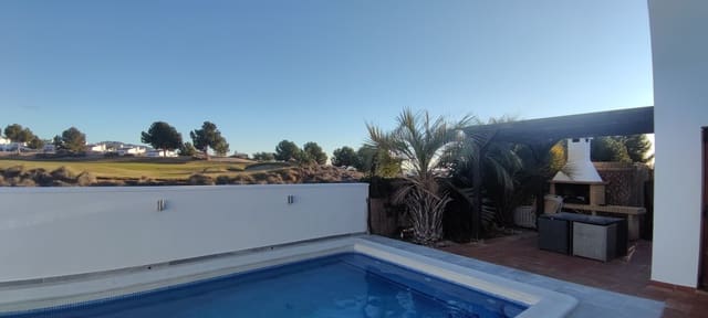 4 bedroom Villa for rent in Baños y Mendigo, Murcia city - € 1,800 (Ref: 8020416)