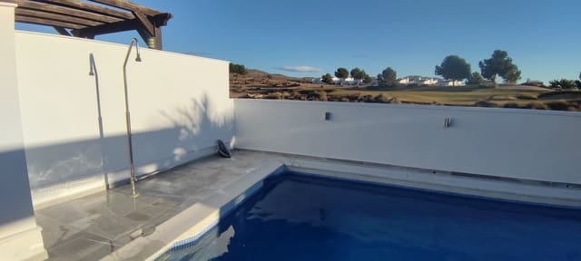 4 bedroom Villa for rent in Baños y Mendigo, Murcia city - € 1,800 (Ref: 8020416)