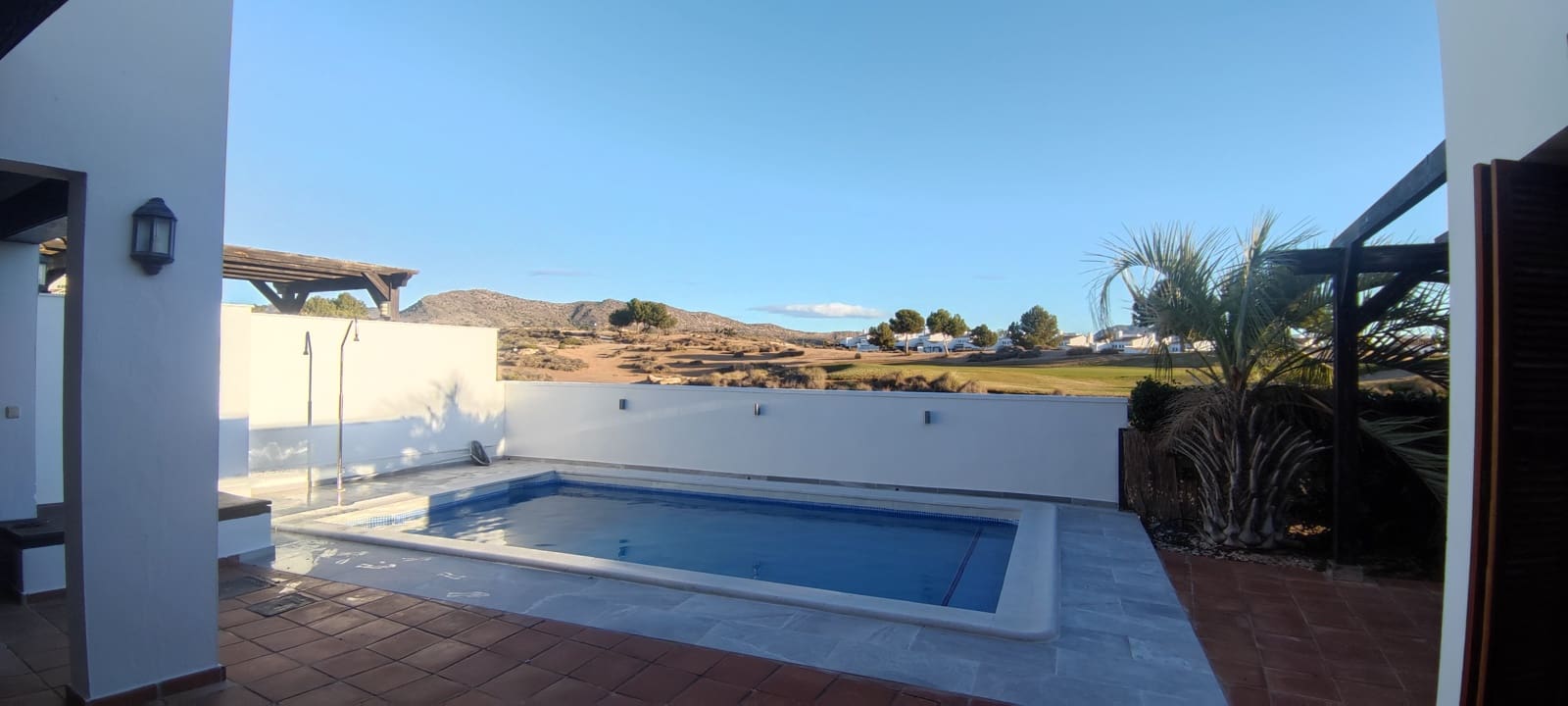 4 soveværelse Villa til leje i Banos y Mendigo - € 1.800 (Ref: 8020416)