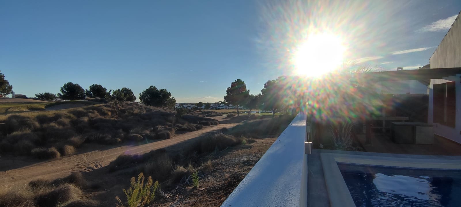 4 soveværelse Villa til leje i Banos y Mendigo - € 1.800 (Ref: 8020416)