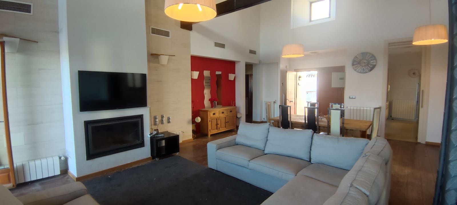 4 soveværelse Villa til leje i Banos y Mendigo - € 1.800 (Ref: 8020416)