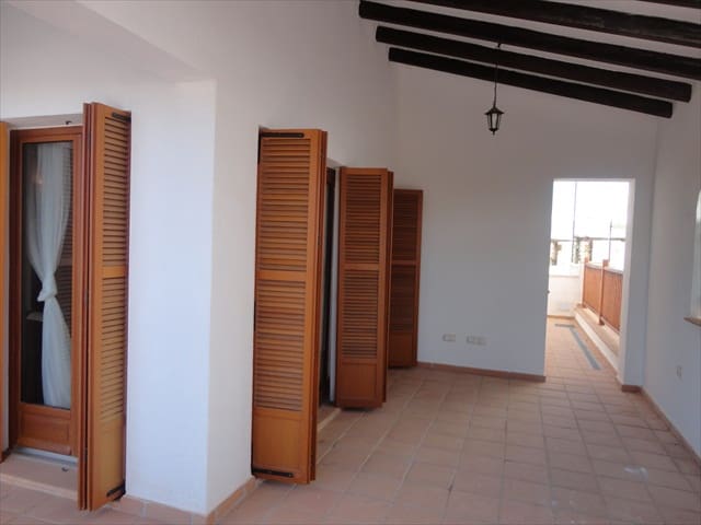 4 soveværelse Villa til leje i Banos y Mendigo - € 1.800 (Ref: 8020416)