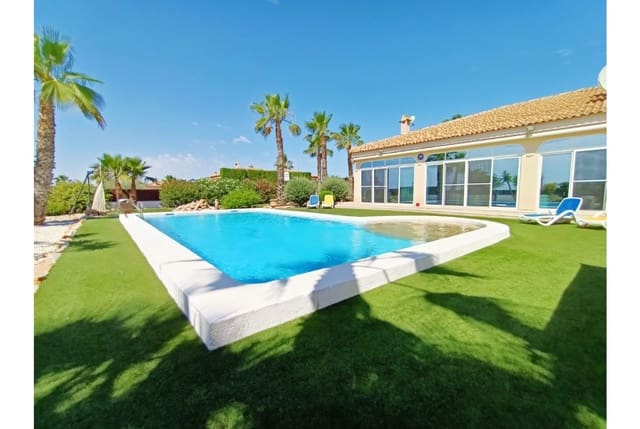 6 bedroom Villa for sale in Gea y Truyols, Murcia city - € 565,000 (Ref: 8220272)