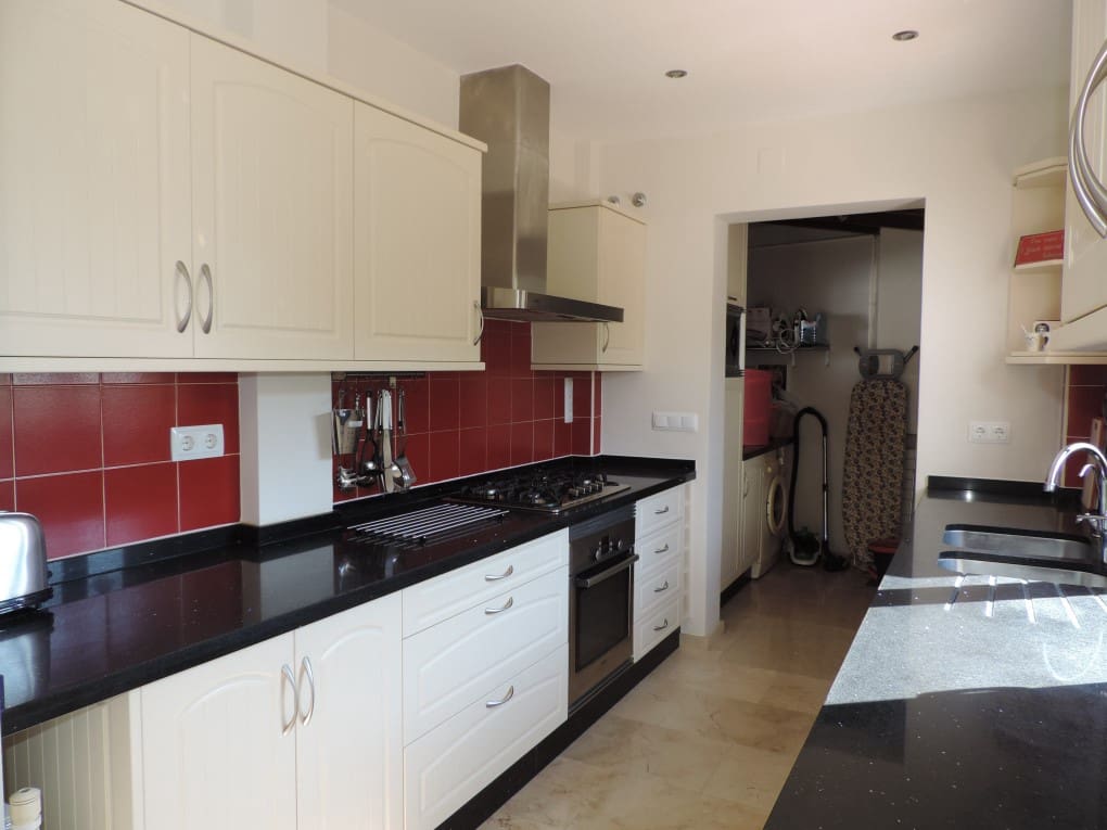 4 soveværelse Villa til leje i El Valle Golf Resort - € 1.800 (Ref: 8383411)