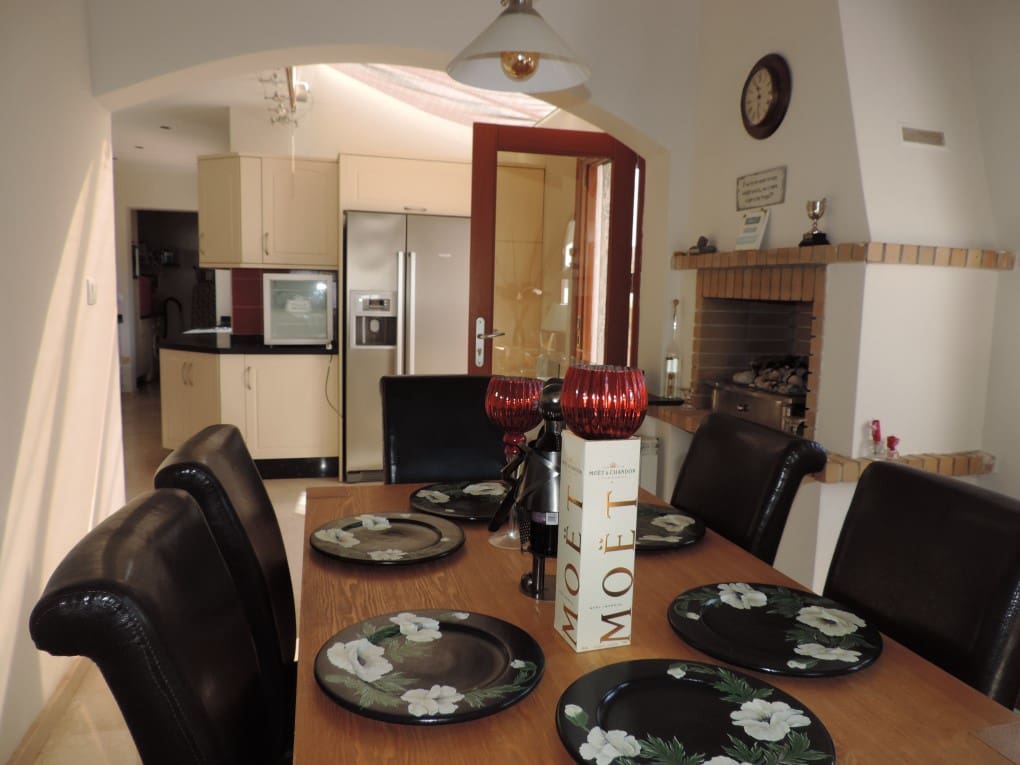 4 soveværelse Villa til leje i El Valle Golf Resort - € 1.800 (Ref: 8383411)