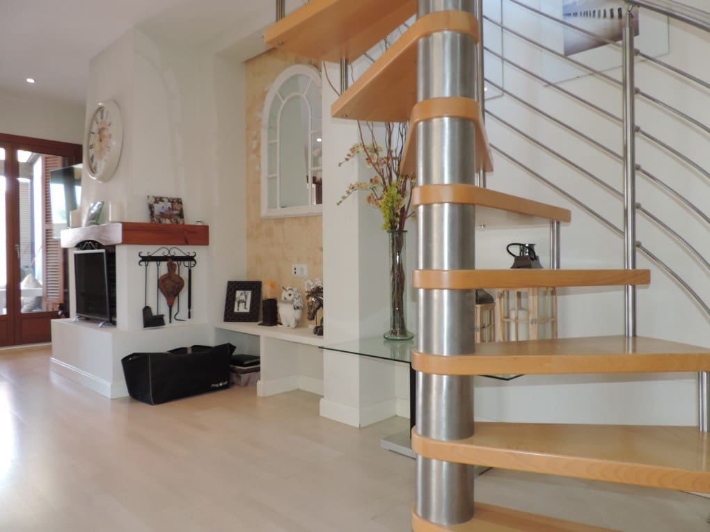 4 soveværelse Villa til leje i El Valle Golf Resort - € 1.800 (Ref: 8383411)