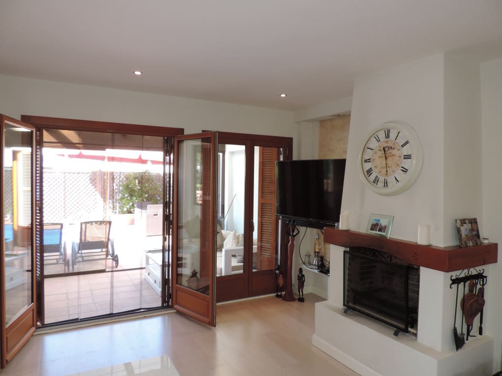 4 soveværelse Villa til leje i El Valle Golf Resort - € 1.800 (Ref: 8383411)