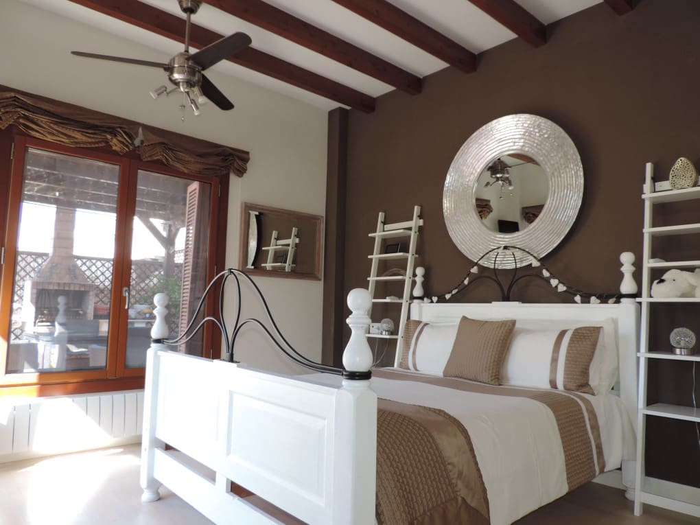 4 soveværelse Villa til leje i El Valle Golf Resort - € 1.800 (Ref: 8383411)