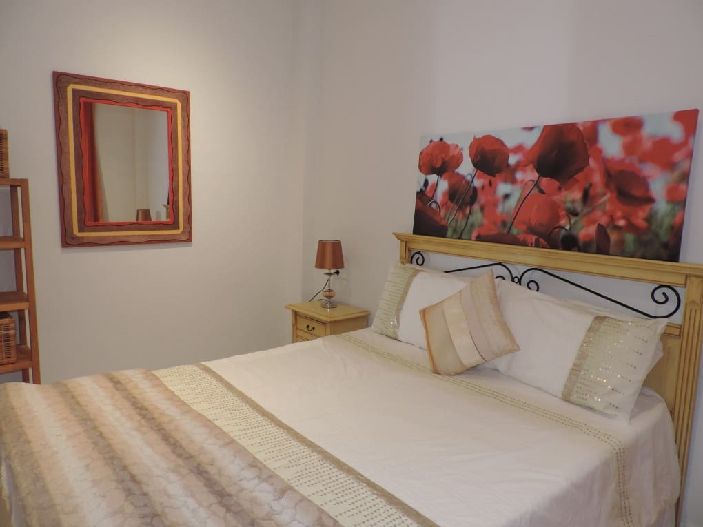 4 soveværelse Villa til leje i El Valle Golf Resort - € 1.800 (Ref: 8383411)