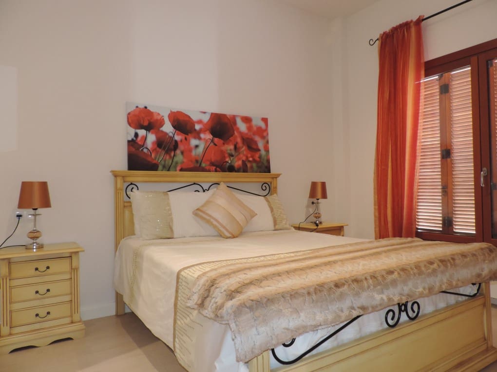 4 soveværelse Villa til leje i El Valle Golf Resort - € 1.800 (Ref: 8383411)