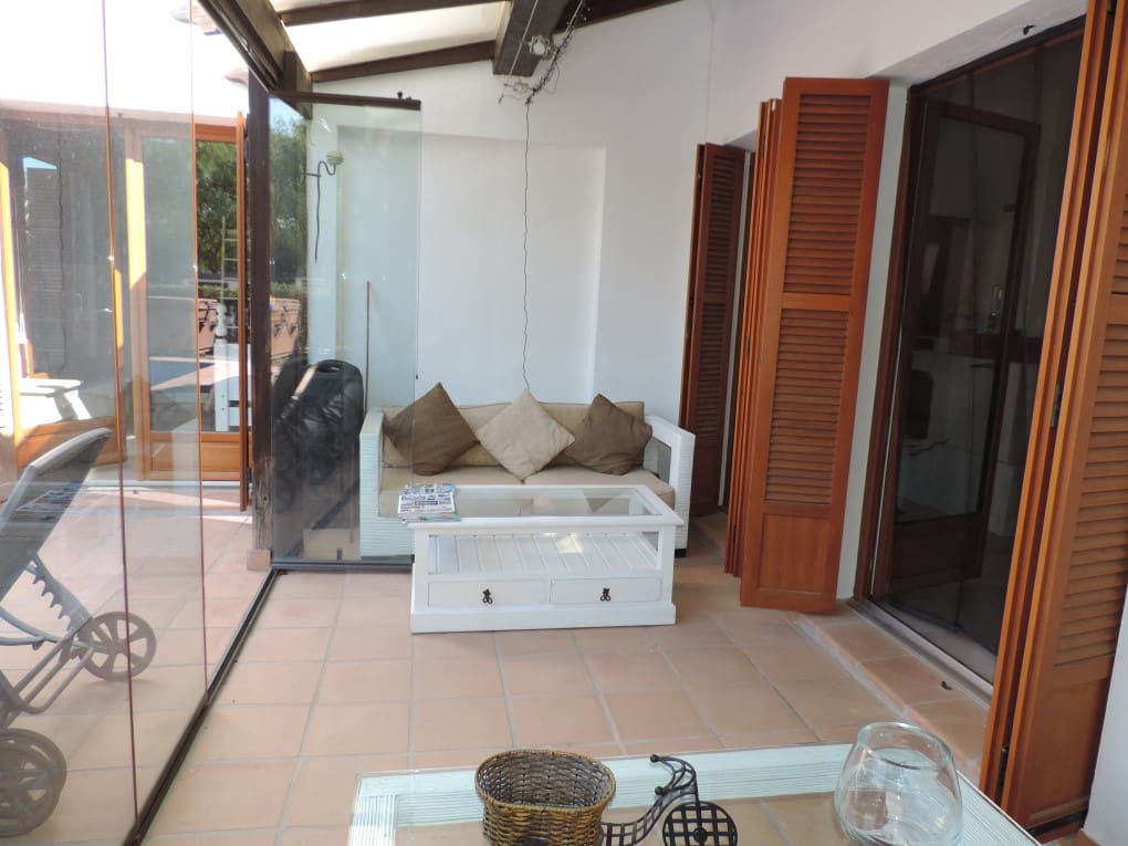 4 soveværelse Villa til leje i El Valle Golf Resort - € 1.800 (Ref: 8383411)