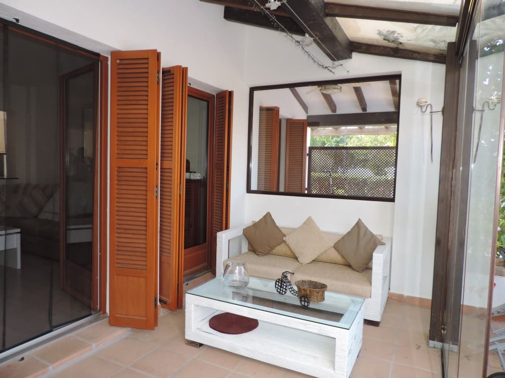 4 soveværelse Villa til leje i El Valle Golf Resort - € 1.800 (Ref: 8383411)