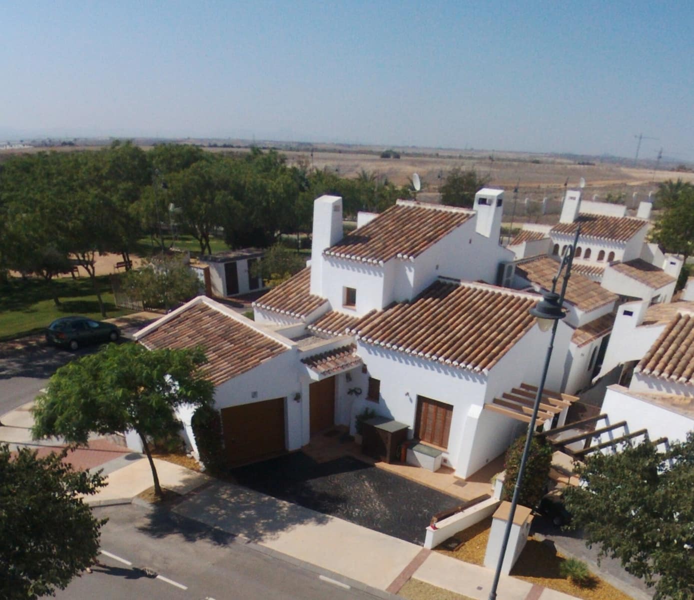 4 soveværelse Villa til leje i El Valle Golf Resort - € 1.800 (Ref: 8383411)