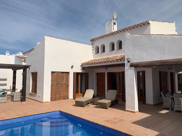 3 bedroom Villa for rent in El Valle Golf Resort, Murcia city - € 1,200 (Ref: 8383416)