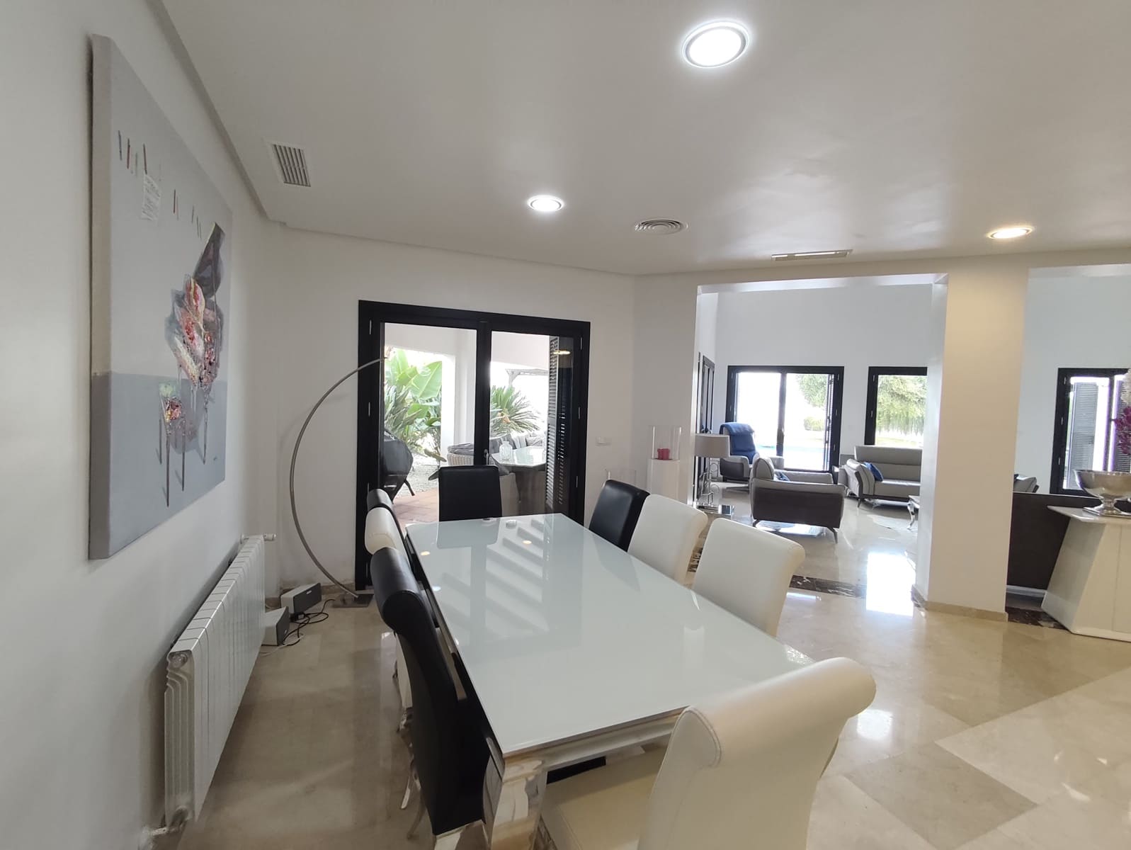 5 camera da letto Villa in vendita in Banos y Mendigo con piscina garage - 735.000 € (Rif: 9209015)
