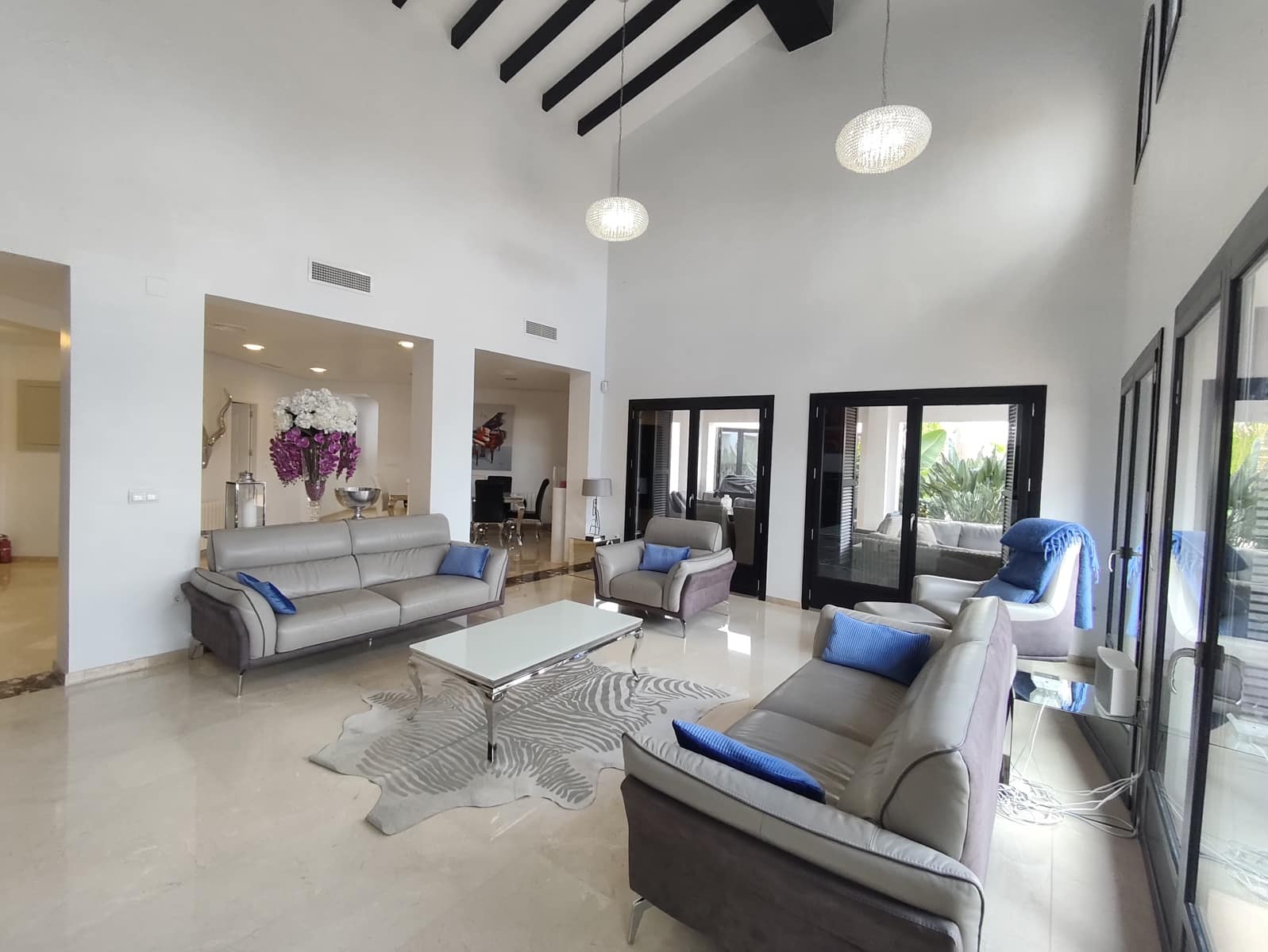 5 camera da letto Villa in vendita in Banos y Mendigo con piscina garage - 735.000 € (Rif: 9209015)