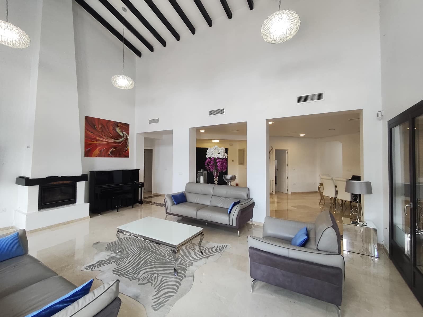 5 camera da letto Villa in vendita in Banos y Mendigo con piscina garage - 735.000 € (Rif: 9209015)