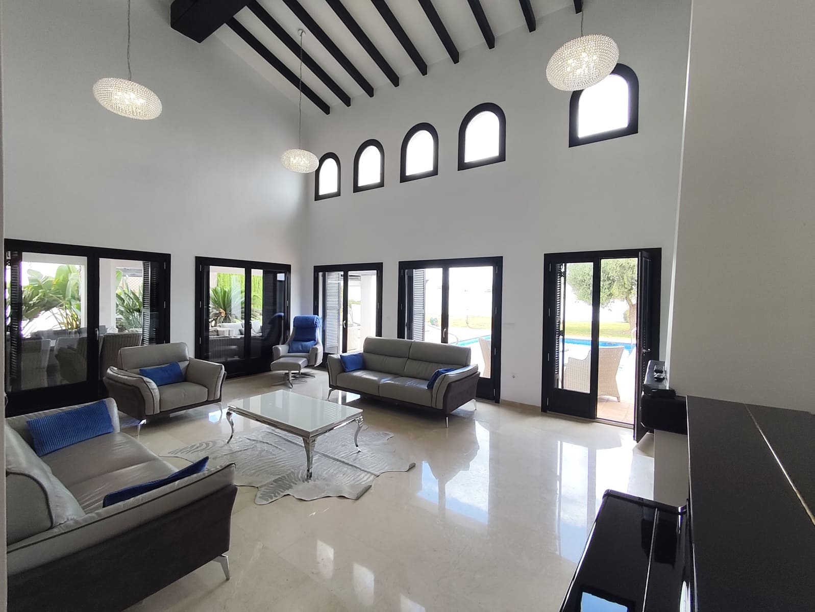 5 camera da letto Villa in vendita in Banos y Mendigo con piscina garage - 735.000 € (Rif: 9209015)