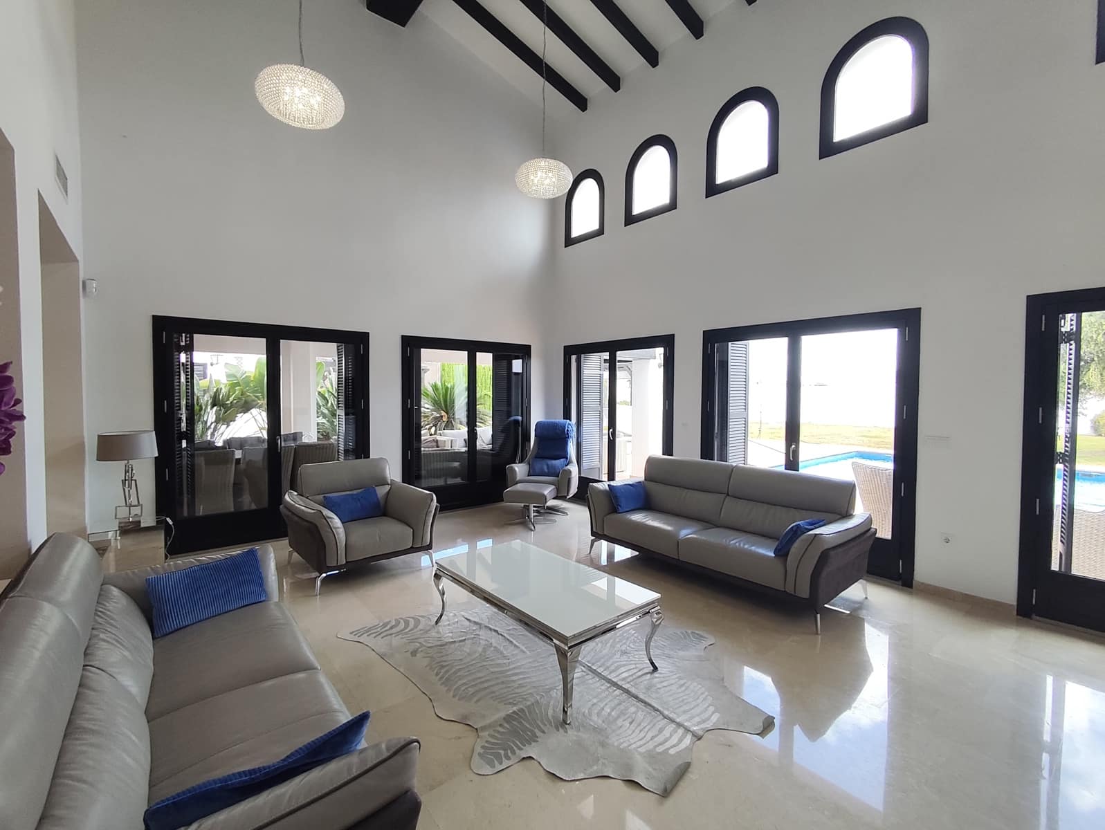 5 camera da letto Villa in vendita in Banos y Mendigo con piscina garage - 735.000 € (Rif: 9209015)