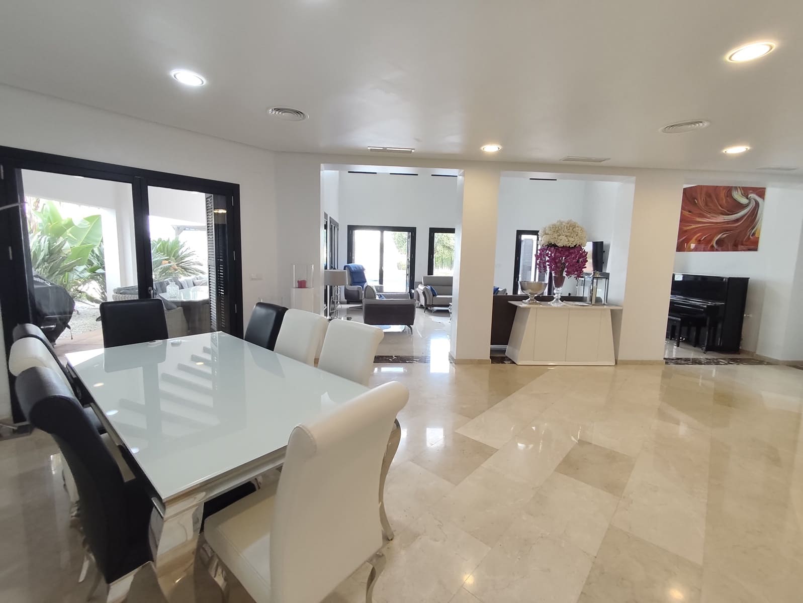 5 camera da letto Villa in vendita in Banos y Mendigo con piscina garage - 735.000 € (Rif: 9209015)