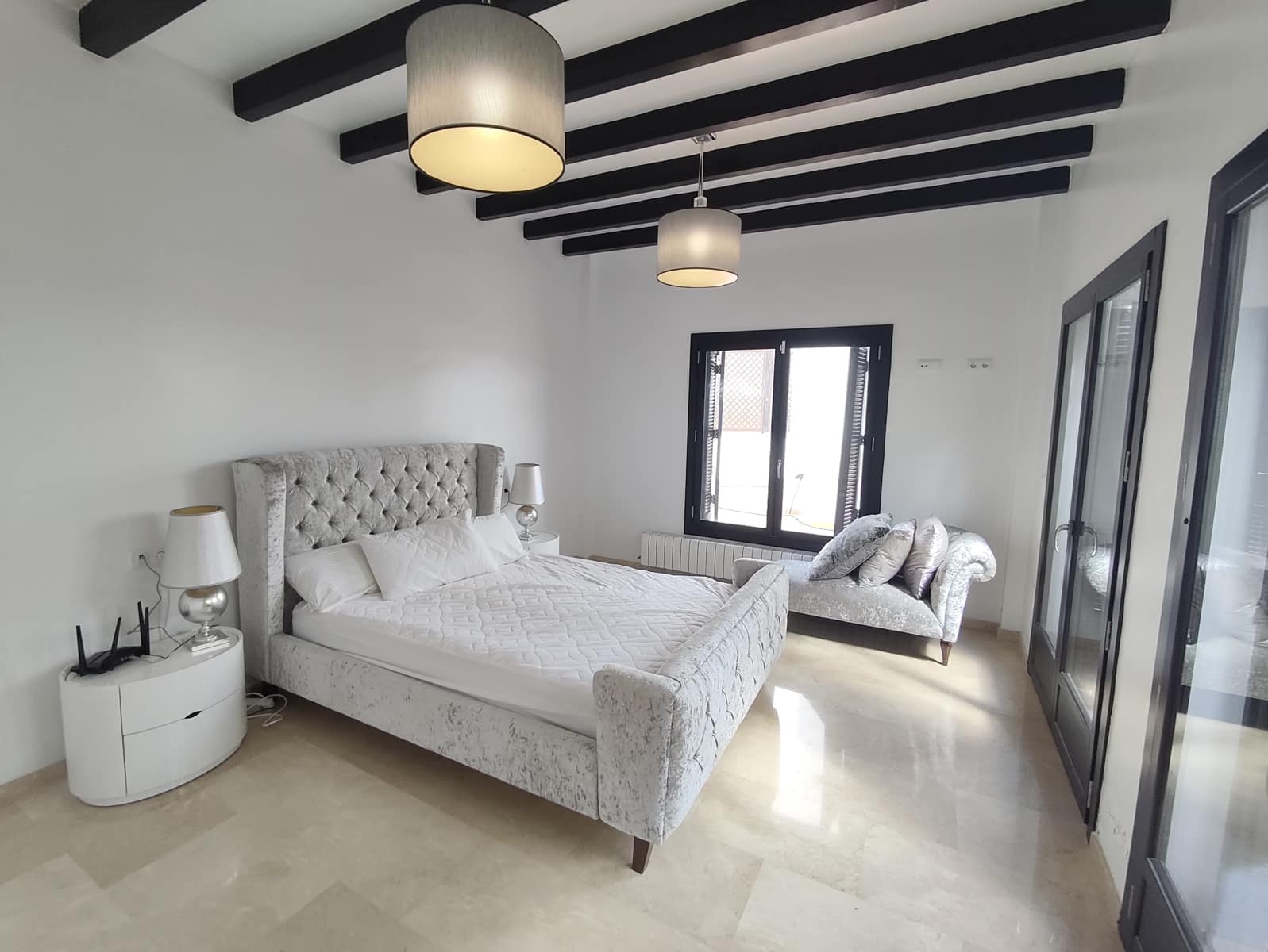 5 camera da letto Villa in vendita in Banos y Mendigo con piscina garage - 735.000 € (Rif: 9209015)