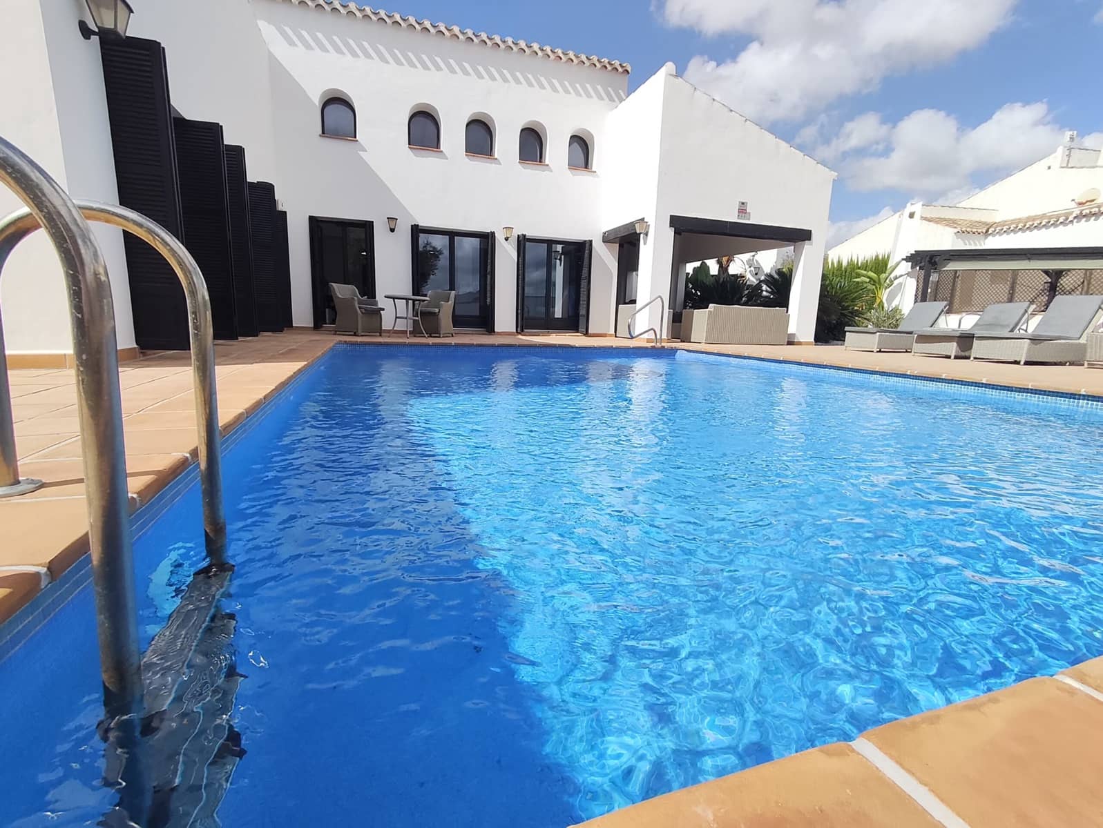 5 camera da letto Villa in vendita in Banos y Mendigo con piscina garage - 735.000 € (Rif: 9209015)